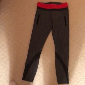 Lululemon leggings!